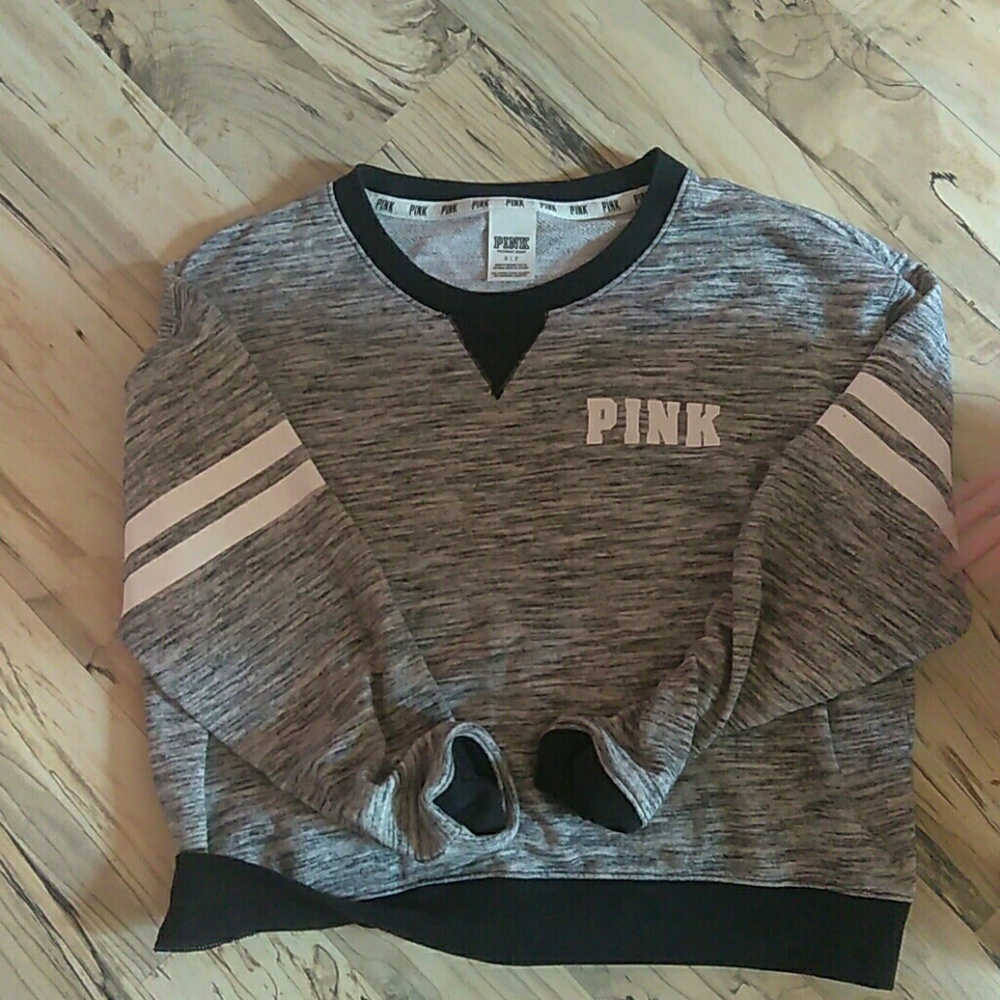 Victoria secret sweat shirt